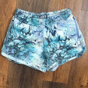 Athleta girl XL swim shorts
